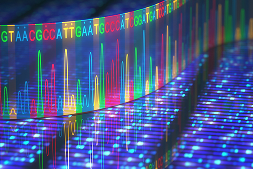 dna sequencing